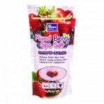 يوكو مقشر ملح سبا للجسم بالتوت المشكل 300جرام