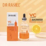 ⁦برايمر سيروم بخلاصه فيتامين سي والنيكوتيناميد لتفتيح البشرة من د.راشيل 100مل⁩ - الصورة ⁦2⁩