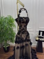 ⁦فستان لُؤلُؤ⁩ - الصورة ⁦4⁩