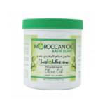 صابون حمام مغربي البلدي بخلاصة زيت الزيتون من موروكان أويل - 1000 مل