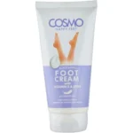 كوزمو كريم القدم المهدئ بفيتامين إي واليوريا 150 مل