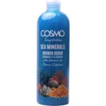 جل استحمام مقشر بمعادن البحر من كوزمو ، 1000 مل