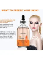 ⁦برايمر سيروم بخلاصه فيتامين سي والنيكوتيناميد لتفتيح البشرة من د.راشيل 100مل⁩ - الصورة ⁦3⁩