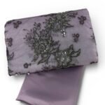 قطعة مطرزة بشك يدوي 3متر