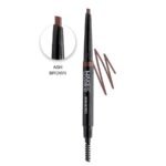 قلم تحديد الحواجب برو ديفاينر اش براون من ميك اوفر22 - EP001