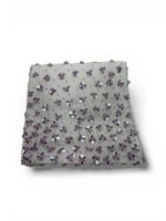 ⁦قطعة مطرزة بشك يدوي وترتر 3متر⁩ - الصورة ⁦2⁩