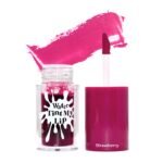 ⁦وتر تنت الشفاة والخدود ماي لب من ميك اوفر22 - وردي⁩ - الصورة ⁦2⁩