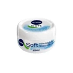 كريم مرطب سوفت ناعم ومنعش من نيفيا 100مل