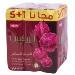 صابون لوكس برائحة المسك الساحر 6*120 جرام