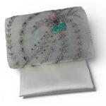 قطعة مطرزة بشك يدوي 3متر