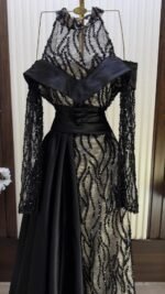 ⁦فستان دانتيل⁩ - الصورة ⁦4⁩