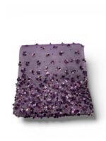 ⁦قطعة مطرزة بشك يدوي وترتر 3متر⁩ - الصورة ⁦3⁩