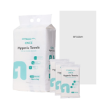 منشفة قطنية للاستخدام مرة واحدة 160*80-25 منشفة