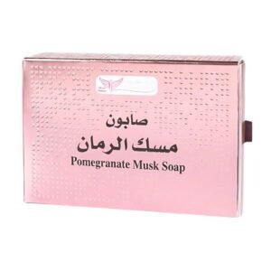 صابون مسك الرمان من كويت شوب 100 جم