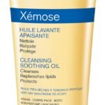 يوريج زيت منظف ومهدئ للبشرة الجافة من زيموز، 200 مل