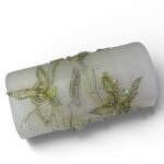 ⁦بانو تركيب ورود مطرز⁩ - الصورة ⁦3⁩