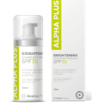 كريم الفا بلس لتفتيح وتوحيد لون البشرة مع عامل حماية 30/ 30 مل - أفالون فارما