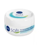 ⁦كريم مرطب ناعم منعش من نيفيا 300مل⁩ - الصورة ⁦2⁩