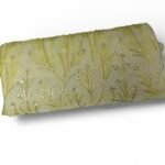 ⁦قطعة مطرزة بشك يدوي وترتر 3متر⁩ - الصورة ⁦2⁩