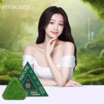 ⁦صابونة سفن جرين بالاعشاب الطبيعية لعلاج تساقط الشعر - 120 جرام⁩ - الصورة ⁦3⁩