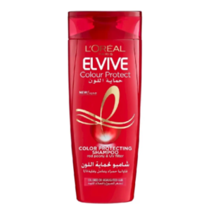 شامبو شعر لوريال 600 مل لحماية اللون يحافظ على لون الشعر