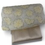 ⁦قطعة مطرزة بشك يدوي وترتر 3متر⁩ - الصورة ⁦3⁩