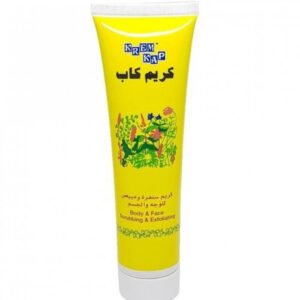 كريم كاب كريم سنفرة و مبيض للوجه والجسم 75مل