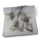 ⁦بانو مطرّز بتصميم فني راقٍ⁩ - الصورة ⁦4⁩