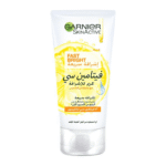 كريم للتفتيح بالفيتامين سي حماية ضد أشعة الشمس من غارنييه100مل
