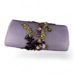 ⁦بانوه مطرز بالديرم وتراكيب الورود⁩ - الصورة ⁦3⁩