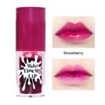 وتر تنت الشفاة والخدود ماي لب من ميك اوفر22 - وردي