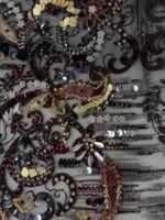 ⁦بانوه بتطريز فخم جدا⁩ - الصورة ⁦3⁩