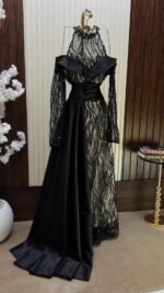 فستان دانتيل