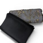 ⁦قطعة كاملة تطريز فضي⁩ - الصورة ⁦4⁩