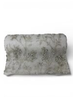 ⁦قطعة كاملة تطريز فضي⁩ - الصورة ⁦3⁩