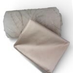 قطعة مطرزة بشك يدوي وترتر 3متر