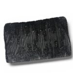 ⁦قطعة مطرزة بشك يدوي وترتر 3متر⁩ - الصورة ⁦3⁩