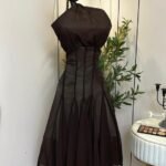 فستان شيفون