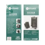 ⁦"جلوبال ستار جهاز تنظيف شعر الحلاقة للصالون VA001A مكنسة شعر"⁩ - الصورة ⁦3⁩