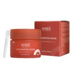 ⁦ماسك الشفاه المرطب الليلي ميك اوفر22(جريب فروت)⁩ - الصورة ⁦3⁩