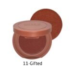 تنت ومورد الخدود بيبي شيك من ميك اوفر22- Gifted 11