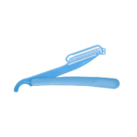 ⁦بليدكس كروميوم شفرات حلاقة ازرق 50حبة⁩ - الصورة ⁦4⁩