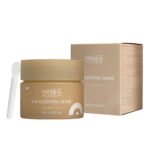 ⁦ماسك الشفاه المرطب الليلي ميك اوفر22(فانيلا)⁩ - الصورة ⁦2⁩