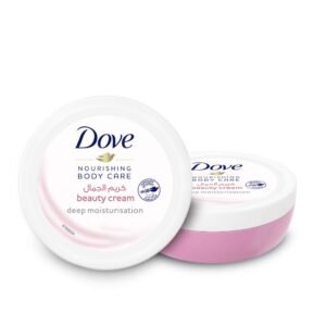 دوف كريم العناية بالجسم بأحجام مختلفة