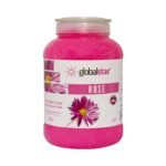 جلوبال ستار صنفرة للجسم والأرجل بالورد 5 كيلو