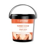 جلوبال ستار مقشر السكر الزيتي بالباشن فروت 600 مل