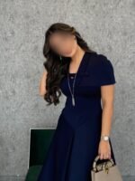 ⁦فستان باربي طبي⁩ - الصورة ⁦2⁩