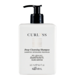 كيرليس شامبو التنظيف العميق 500مل CL4