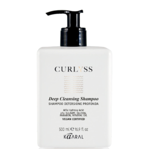 كيرليس شامبو التنظيف العميق 500مل CL4