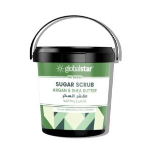 جلوبال ستار |سكراب الوجه​ الزيتي | بالارغان والشيا | 600 مل